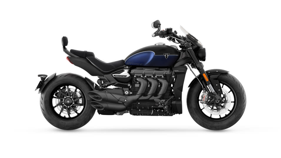 Triumph rocket 3 peso on sale